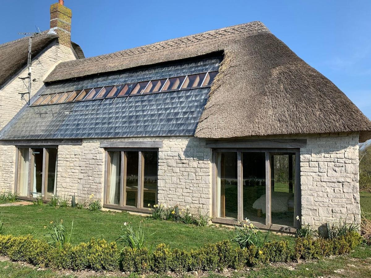 Shortlake Cottage Osmington Exterior photo